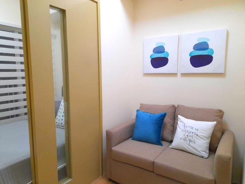 Laureano Di Trevi Tower Aparthotel มะนิลา ภายนอก รูปภาพ