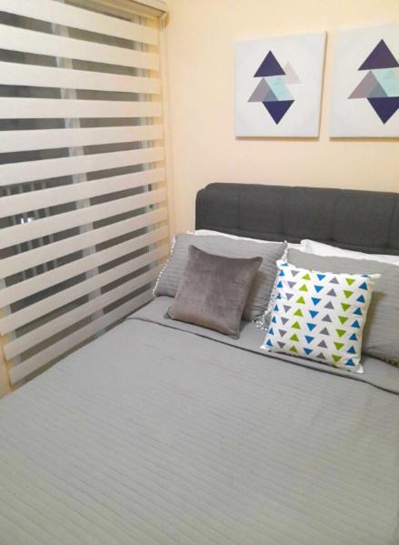Laureano Di Trevi Tower Aparthotel มะนิลา ภายนอก รูปภาพ